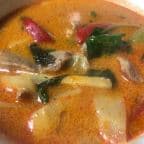 Best Red Curry in Summerville, SC